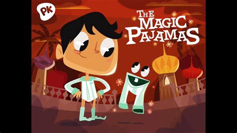 The magic paamas